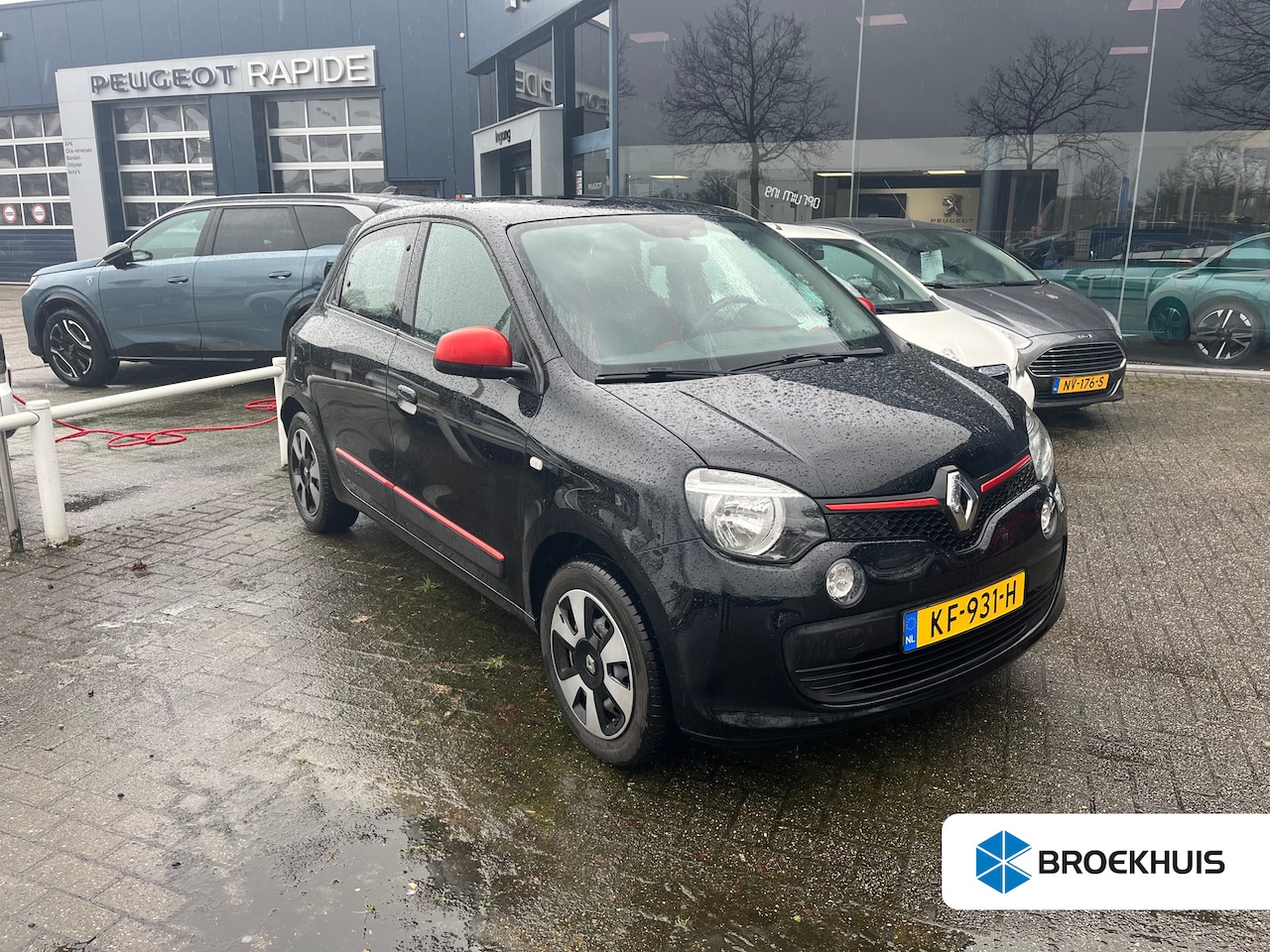 Renault Twingo - 1.0 SCe Collection | Airco | Centrale deurvergrendeling met afstandsbediening | Elektrisch - AutoWereld.nl