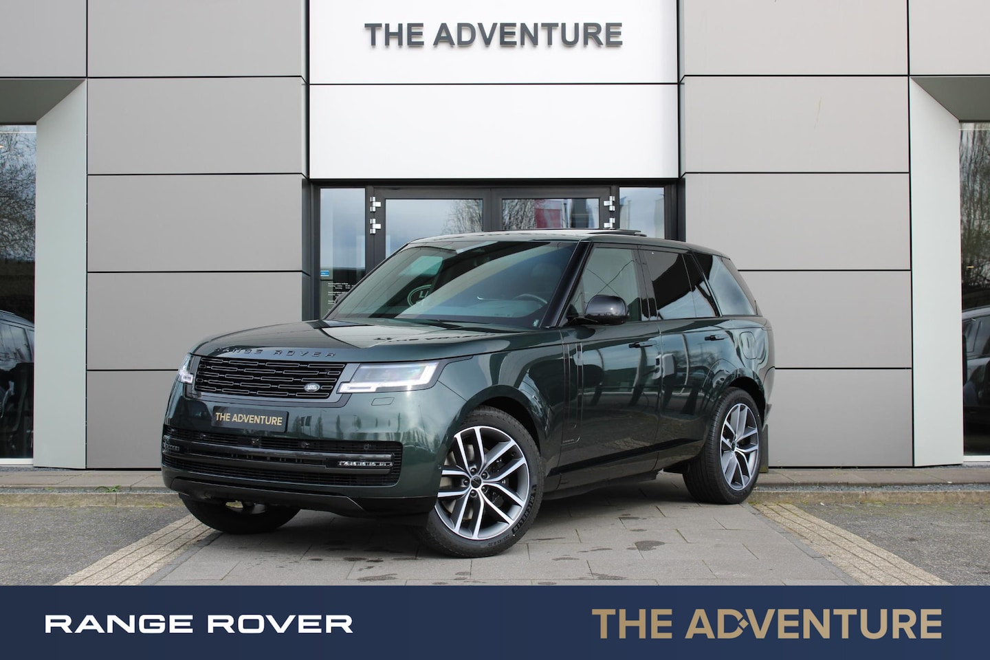 Land Rover Range Rover - P550e Autobiography | Massage | Meridian Signature | 4-zone CC | Trekhaak - AutoWereld.nl