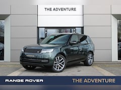 Land Rover Range Rover - P550e Autobiography | Massage | Meridian Signature | 4-zone CC | Trekhaak