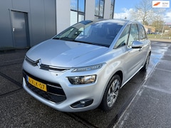 Citroën C4 Picasso - 1.6 THP Intensive / APK / AIRCO / NAVI / ACHTERRIJUIT CAMERA / 2 SLEUTELS / BOEKJES / NETT