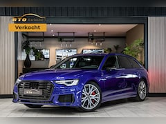 Audi A6 Avant - 55 TFSIe quattro S-Line Competition|Black|B&O