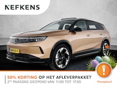 Opel Grandland Electric - GS 73 kWh 210pk Automaat | Elektrische Bestuurdersstoel | 360 Camera | Elektrische Klep |