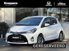Toyota Yaris - 1.5 Hybrid | GEEN AFLEVERKOSTEN | Navigatie, Parkeersensoren Achter, Keyless entry