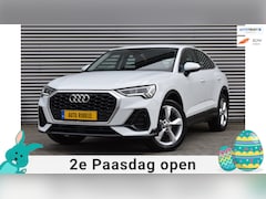 Audi Q3 Sportback - 35 TFSI Pro-Line 150-PK, Airco, Ecc, Cruise, Trekhaak