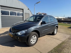 SsangYong Actyon - A 230 Dynamic