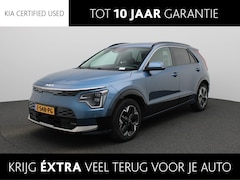 Kia Niro EV - Edition Advanced 64.8 kWh | Leder | Stoelverwarming | Navi | Adaptieve Cruise | Camera | K
