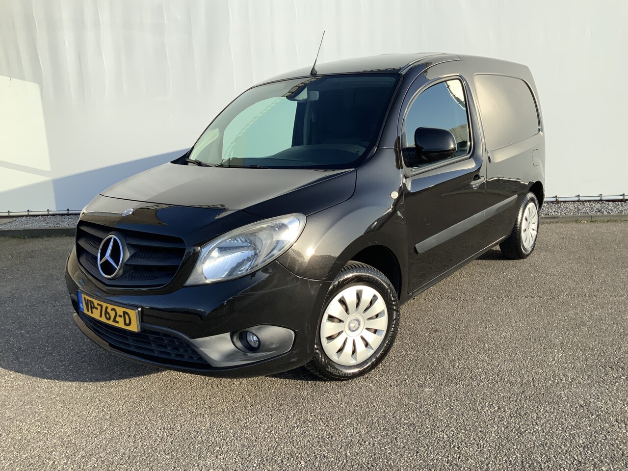 Mercedes-Benz Citan - 111 CDI BlueEFFICIENCY Airco Cruise Euro 5 - AutoWereld.nl
