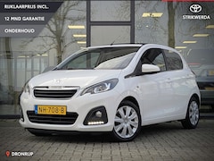 Peugeot 108 - 1.0 e-VTi Active TOP | Cabrio | Airco | Elek. ramen | Led | Bluetooth