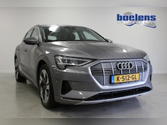Audi e-tron - 55 quattro Business edition 95 kWh | AFN-TREKHAAK | CLIMA | E-KLEP | NAVIGATIE | 20'LMV |