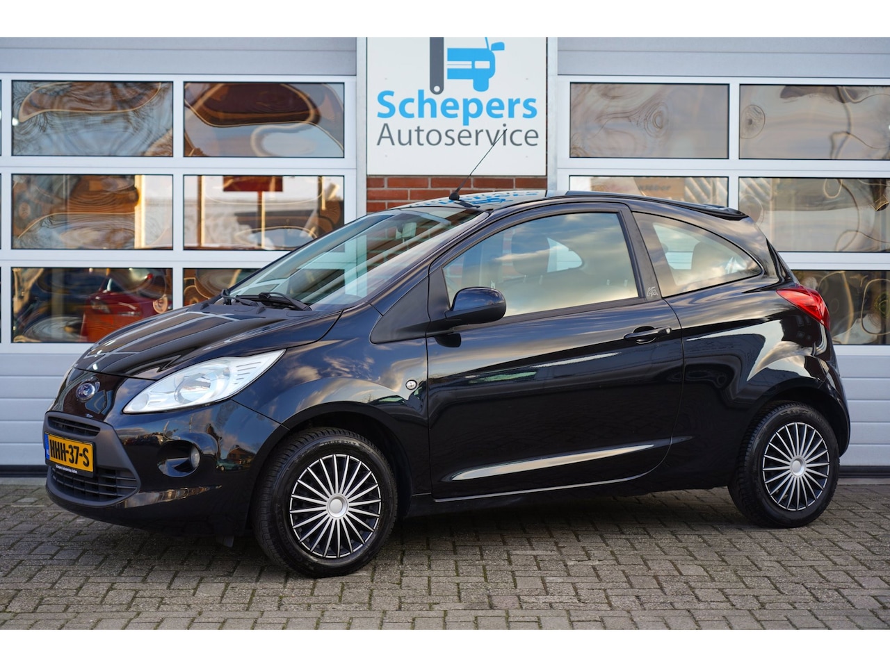Ford Ka - 1.2 Trend 1.2 Trend - AutoWereld.nl