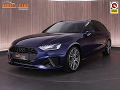 Audi A4 Avant - 40 TFSI S edition |RS-seats|B&O|Head-up|massage|memory|ACC|parkeercamera|stoelverwarming|e