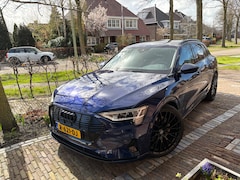 Audi e-tron - e-tron 50 quattro Launch edition 2e eig