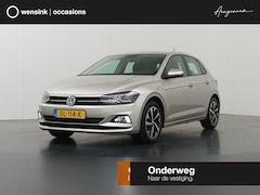 Volkswagen Polo - 1.0 TSI Highline | Trekhaak | Navigatie | Apple Carplay/Android Auto | Parkeercamera | DAB