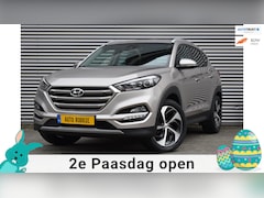 Hyundai Tucson - 1.6 GDI 132-PK, Airco, Ecc. Cruise, Pdc, Led, Lmv