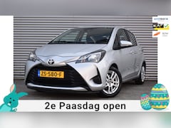 Toyota Yaris - 1.0 VVT-i Comfort, Airco, Usb, Bluetooth, Elektr pakket