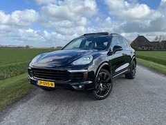 Porsche Cayenne - 3.0 D Porsche Cayenne 3.0D | Pano | Luchtvering | BOSE | 21” | Dealer OH