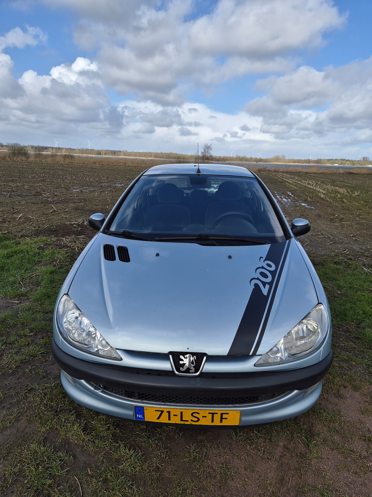Peugeot 206 - 1.4 Gentry - AutoWereld.nl