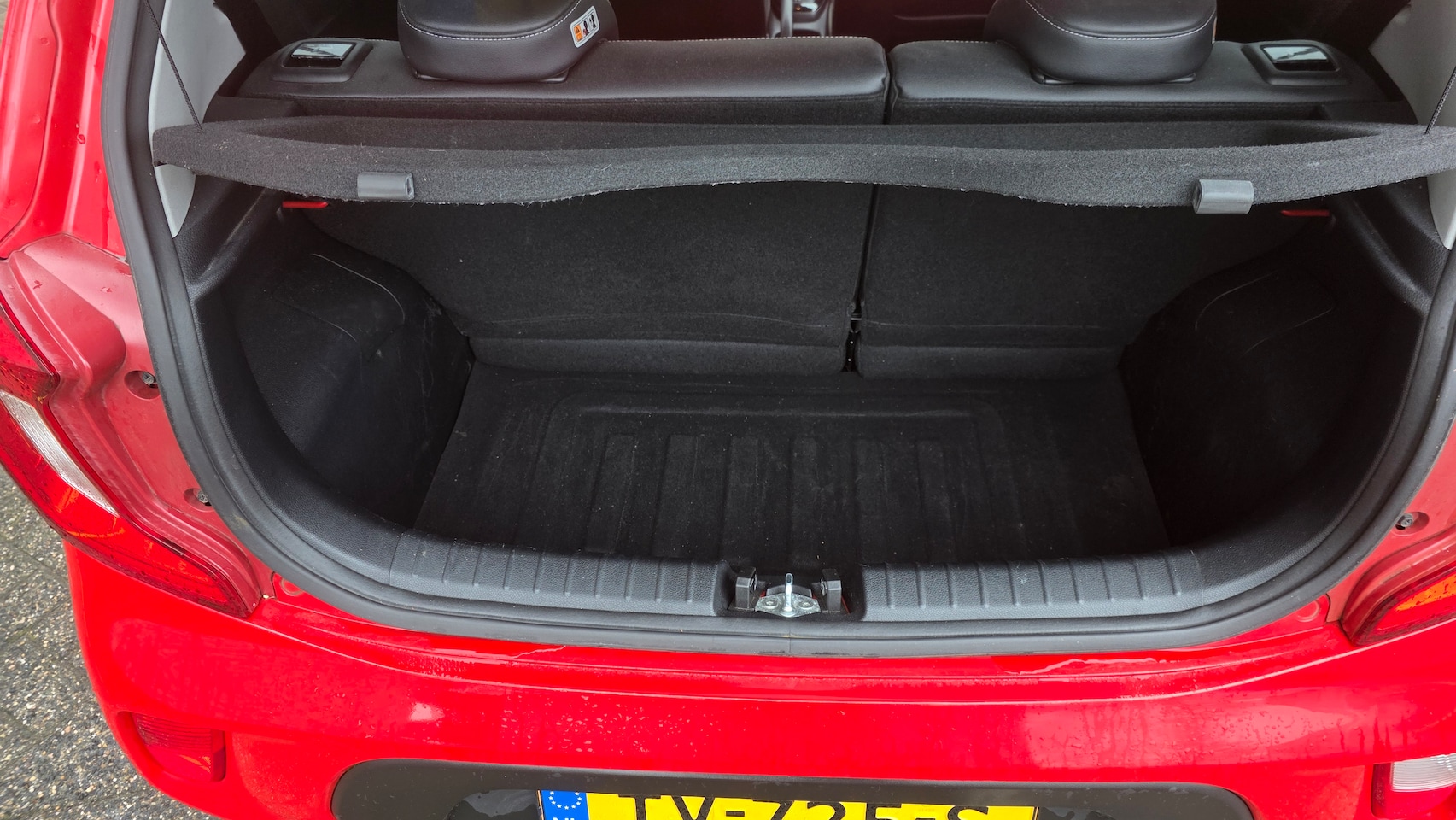 Kia Picanto - 1.0 CVVT Design Edition
