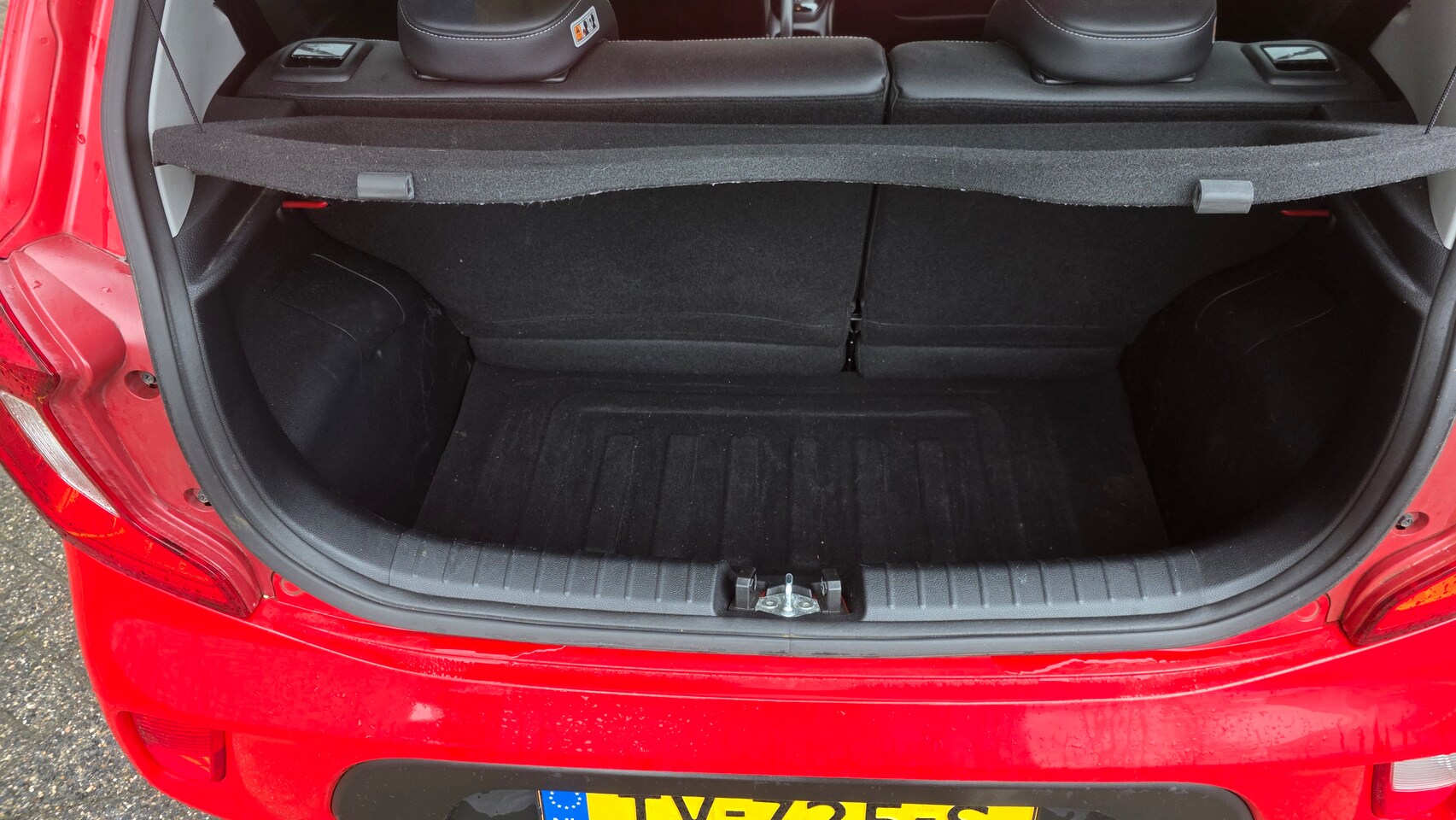 Kia Picanto - 1.0 CVVT Design Edition