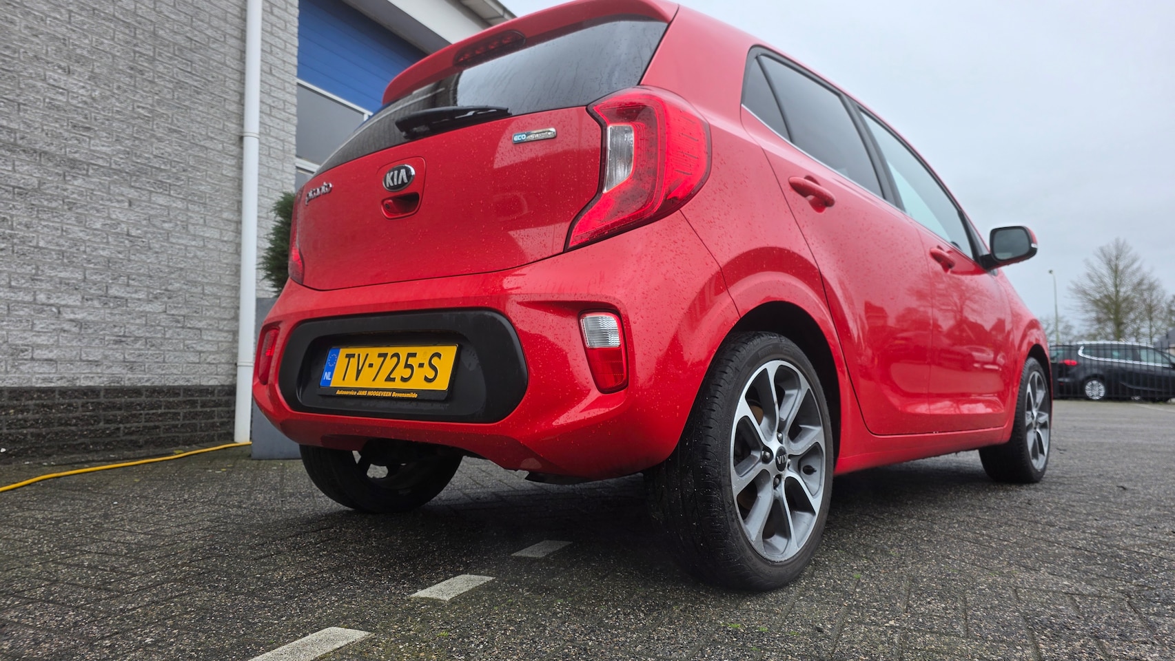 Kia Picanto - 1.0 CVVT Design Edition