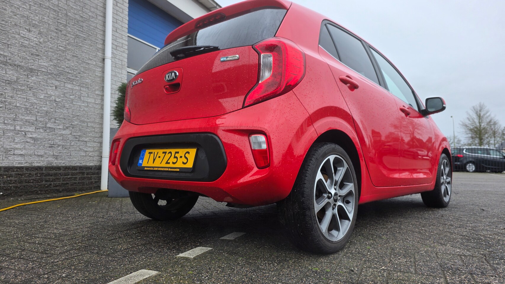 Kia Picanto - 1.0 CVVT Design Edition