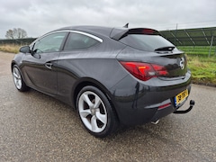 Opel Astra GTC - 1.4 Turbo Sport NAVI | TREKHAAK | AGR-stoelen | APK 02-27