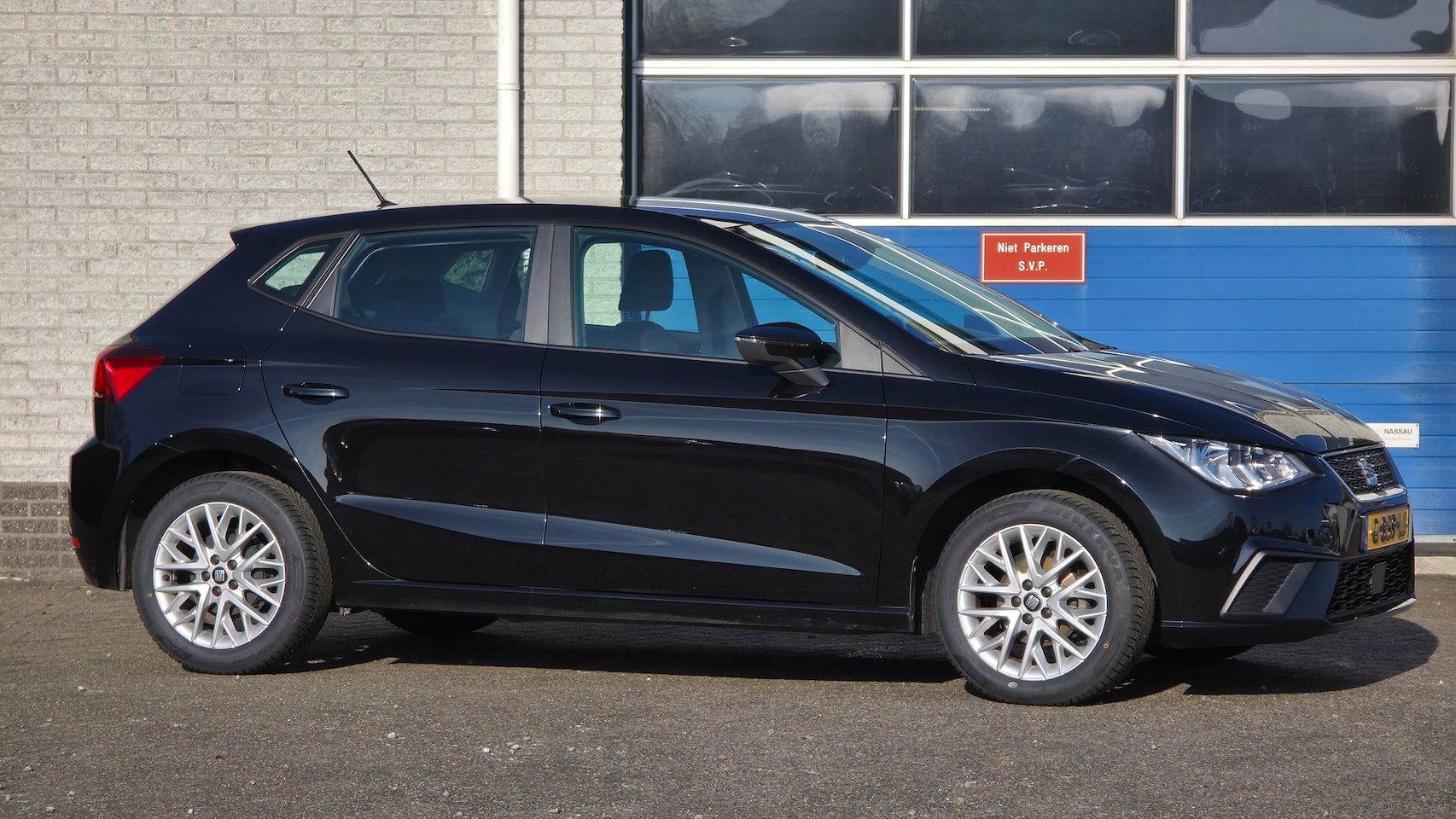 SEAT Ibiza - 1.0 TSI Style - AutoWereld.nl