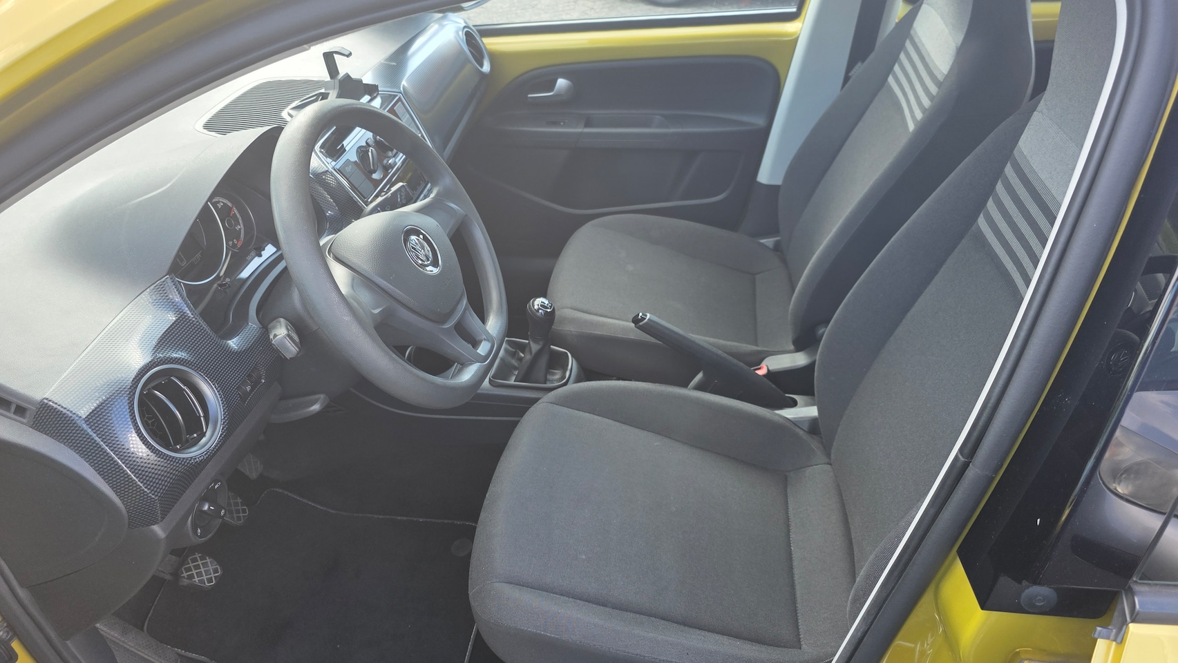 Volkswagen Up! - 1.0 BMT move up!