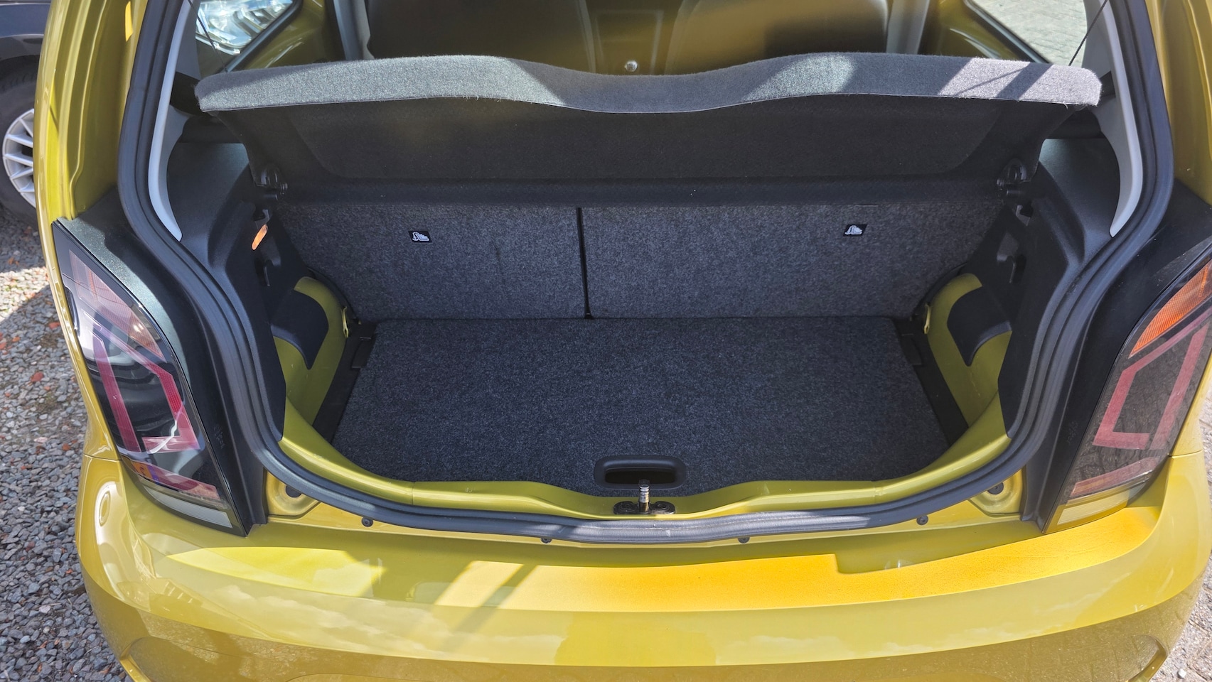 Volkswagen Up! - 1.0 BMT move up!