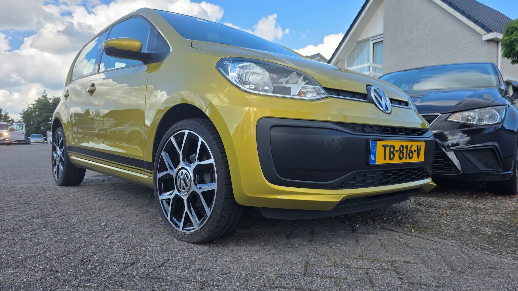 Volkswagen Up! - 1.0 BMT move up!