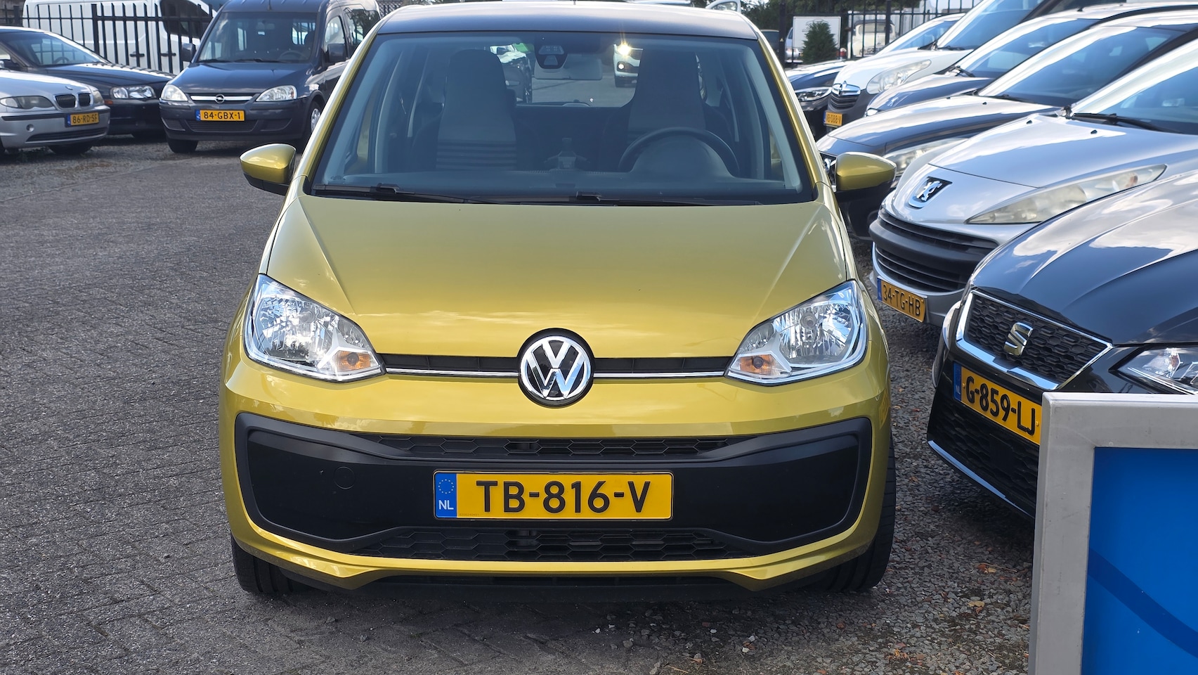 Volkswagen Up! - 1.0 BMT move up!