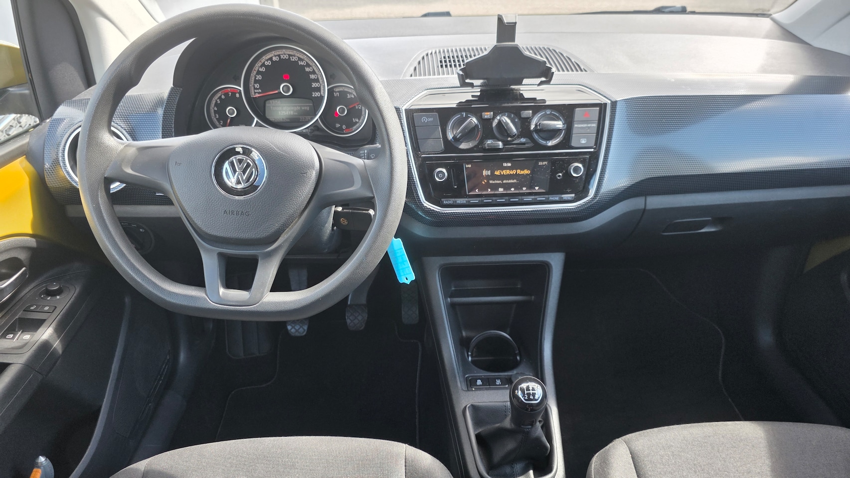 Volkswagen Up! - 1.0 BMT move up!