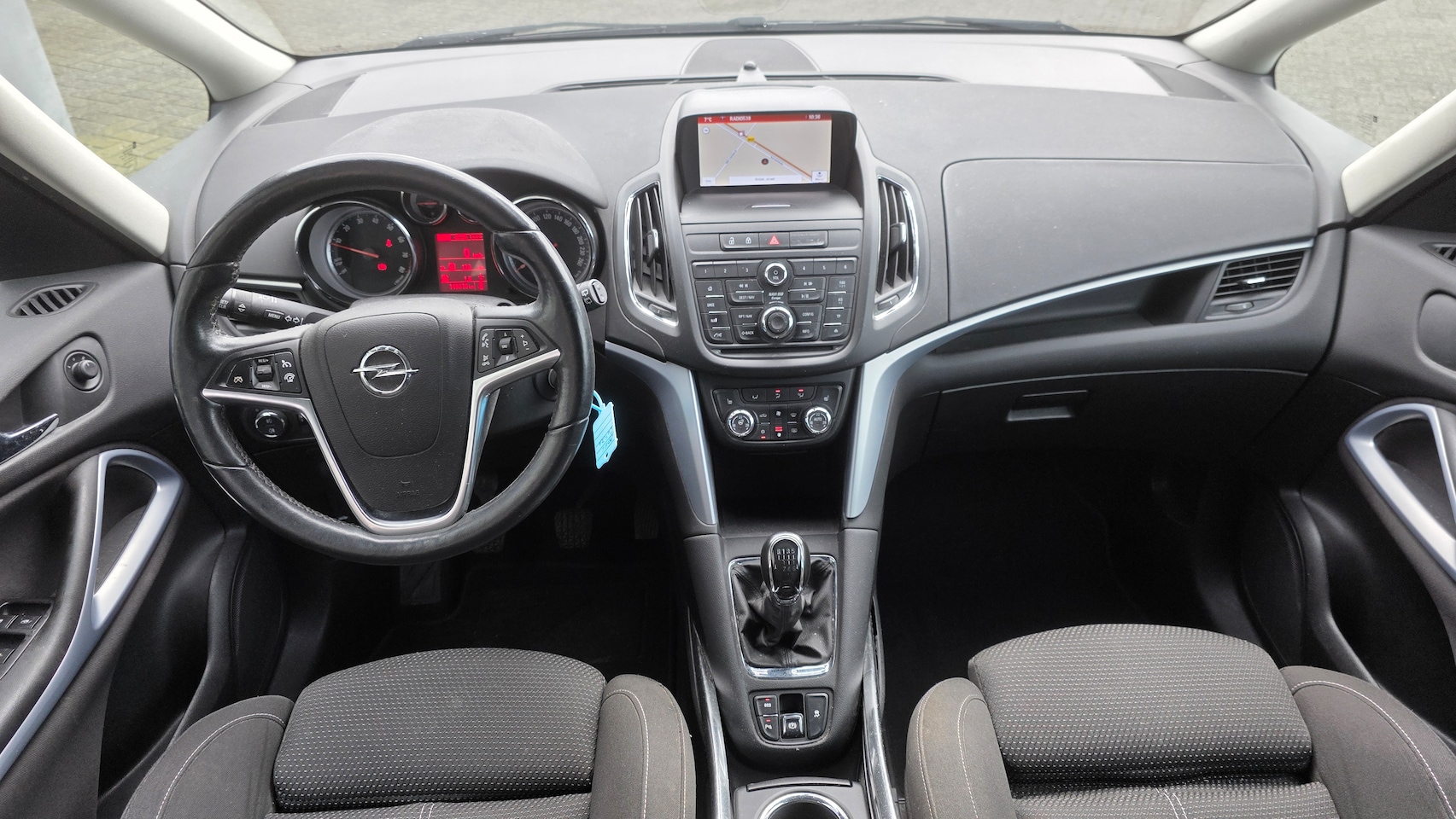 Opel Zafira Tourer - 1.4 Design Edition
