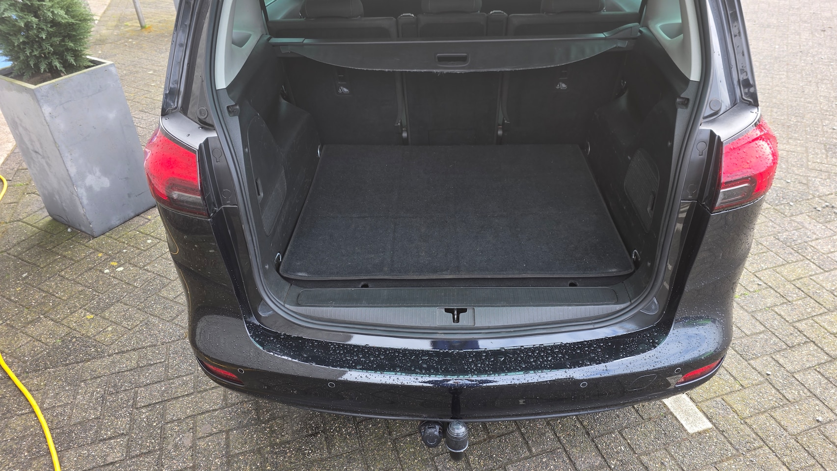 Opel Zafira Tourer - 1.4 Design Edition