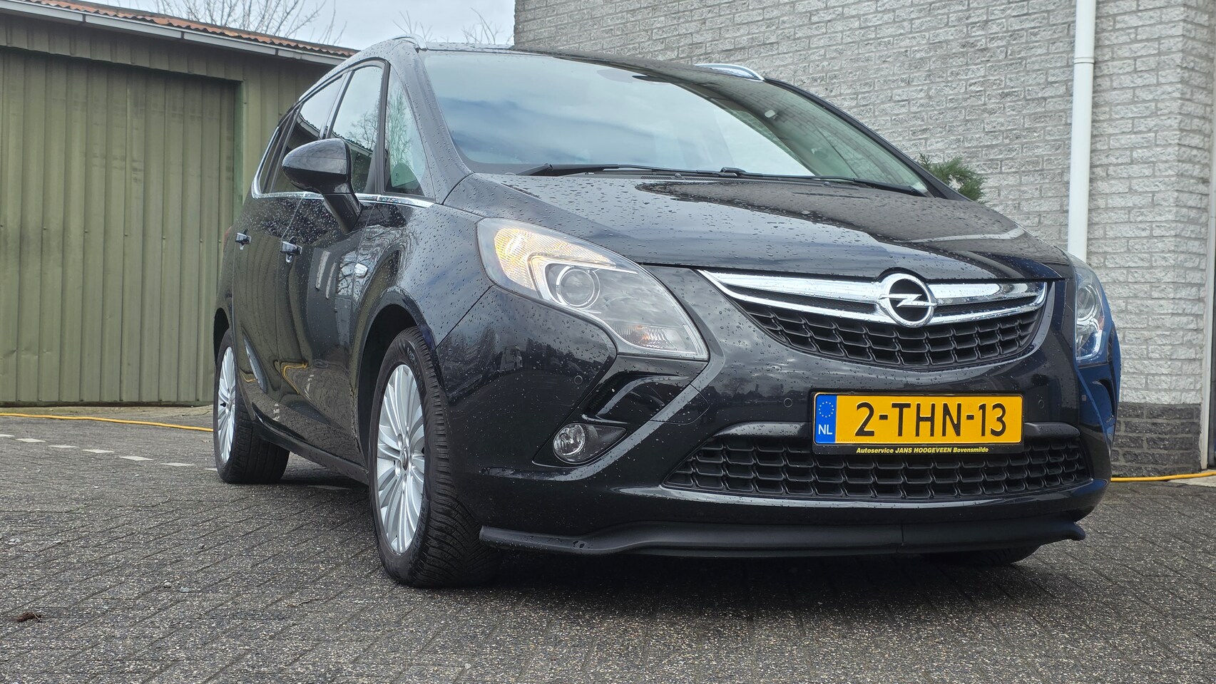 Opel Zafira Tourer - 1.4 Design Edition