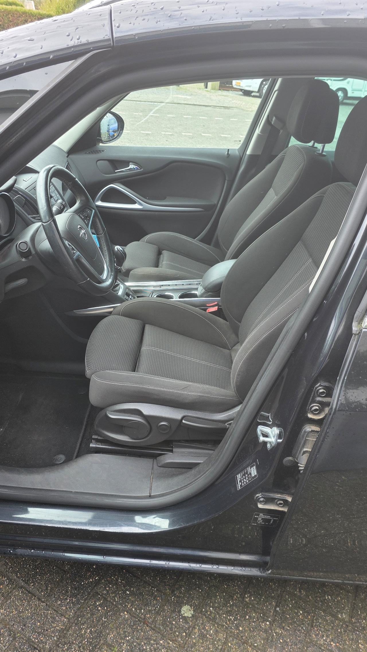 Opel Zafira Tourer - 1.4 Design Edition