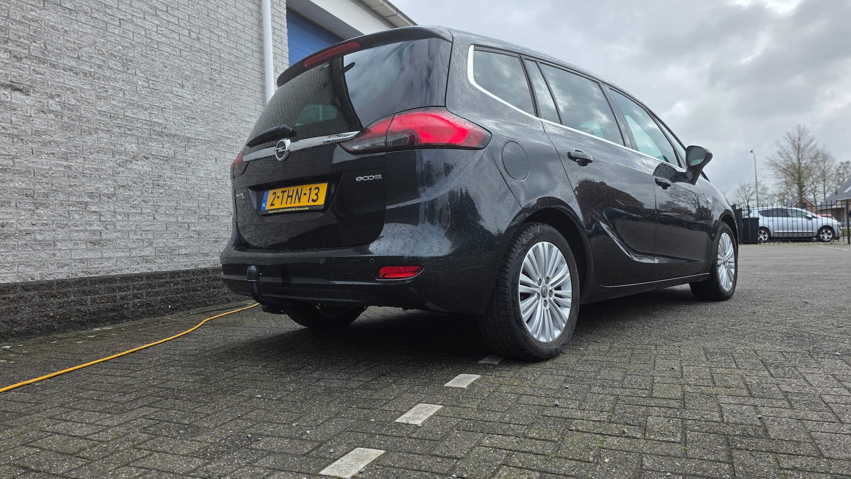 Opel Zafira Tourer - 1.4 Design Edition