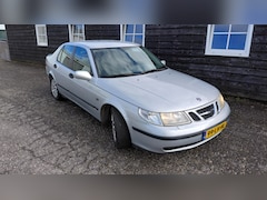 Saab 9-5 - 2.0T Linear APK tot 11 2026, leuke vakantieauto