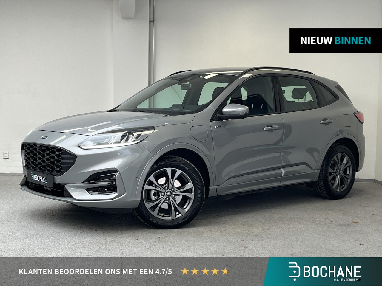 Ford Kuga - 2.5 PHEV ST-Line | ADAPTIVE CRUISE CONTROL | CAMERA | - AutoWereld.nl