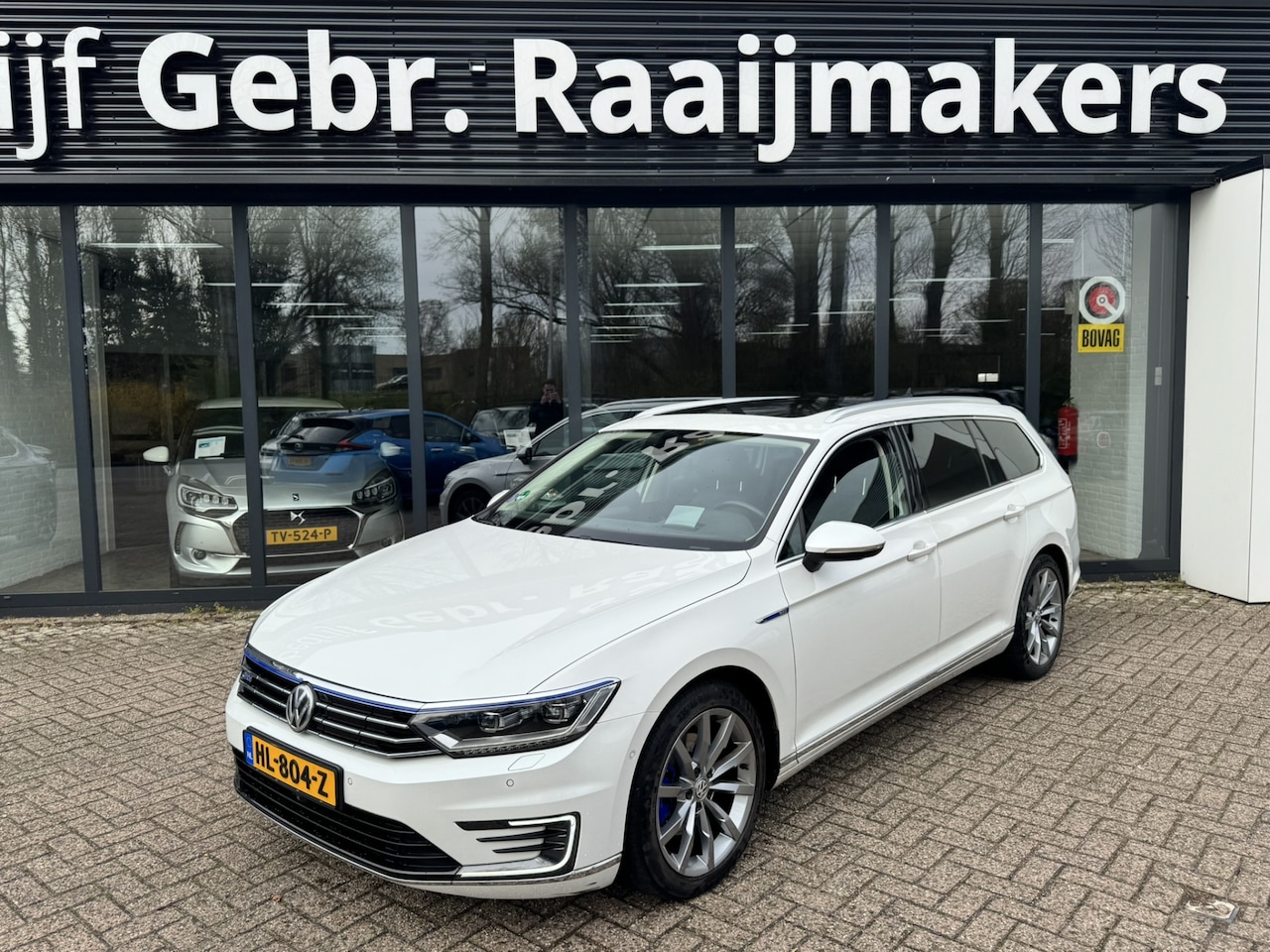 Volkswagen Passat Variant - 1.4 TSI GTE Highline*AHK*Panoramadak*EXPORTPRIJS* - AutoWereld.nl