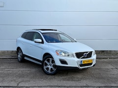 Volvo XC60 - 2.4D AWD 4X4 Summum (bj 2011) AUT|XENON|PANO|LEER|MEMORY