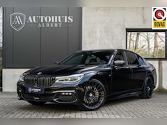 BMW 7-serie - 750i xDrive M Sport Alpina 21'' Pano B&W 360c Softclose