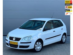 Volkswagen Polo - 1.2 5DR 2009 Wit NAP|APK 2027|CRUISE|TREKHK