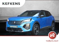 Peugeot e-2008 - SUV GT 54kWh 156pk | Stoelverwarming | 360° Camera | Adaptive Cruise Control