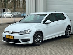 Volkswagen Golf - 1.2 TSI Highline 3x R-Line, Xenon, Climate, Cruise, NAP, 1e Eigenaar