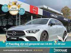 Mercedes-Benz CLA-klasse Shooting Brake - 200 AMG Line 165PK | Nightpakket | Dodehoekdetectie | Trekhaak