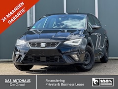 SEAT Ibiza - 1.0TSI FR Black Edition | Camera | Alcantara