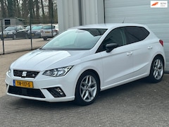 SEAT Ibiza - 1.0 TSI FR Intense Automaat, F1 Flippers, Climate, Cruise, Alu Velgen