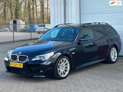BMW 5-serie Touring - 525i High Executive, M-pakket, Xenon, Navi, Pano, Cruise