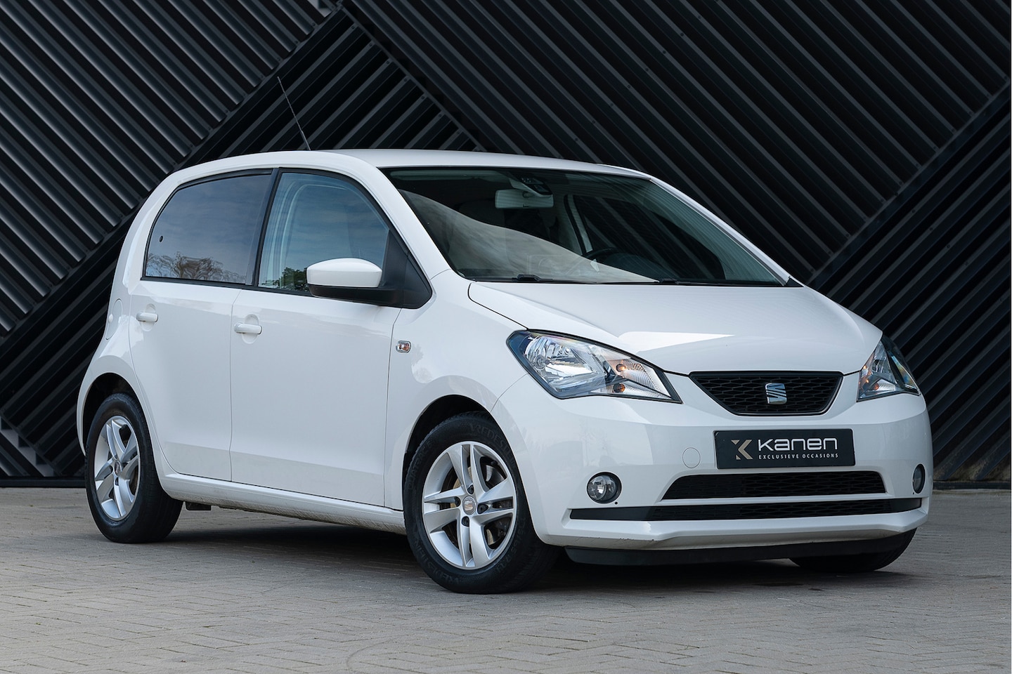 SEAT Mii - 1.0 Chill Out 5 Deurs Airco Elek. Ramen Start/Stop - AutoWereld.nl